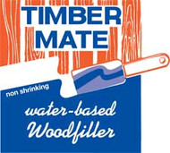 Timbermate Woodfiller